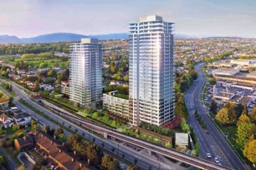 MC2_project_Development_Cambie_and_Marine_drive MC2 Development almost a sell out