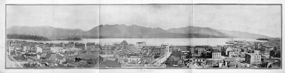 Vancouver Real Estate 1900 picture black and White Vancouver 1900 Black and white